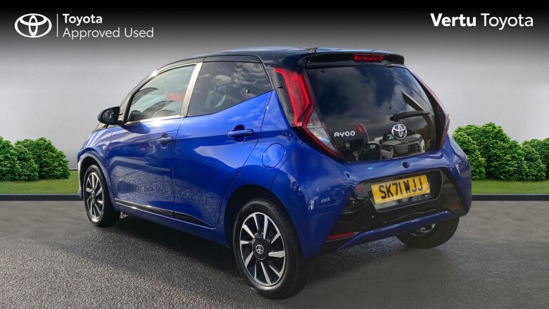 Toyota Aygo 1.0 VVT-i X-Trend TSS 5dr Petrol Hatchback